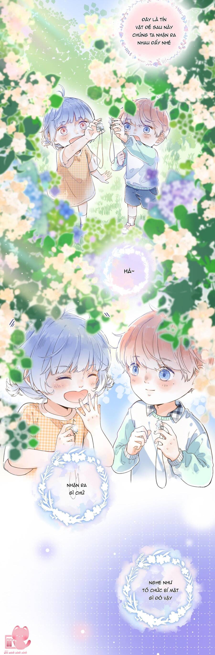 Ánh Sao Phiêu Linh Trong Nước Chapter 7 - Trang 2