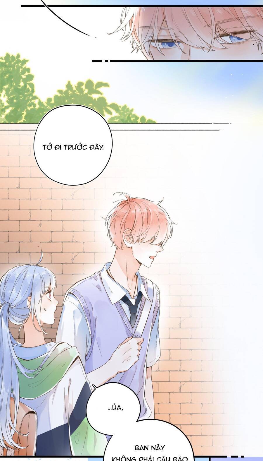 Ánh Sao Phiêu Linh Trong Nước Chapter 7 - Trang 2