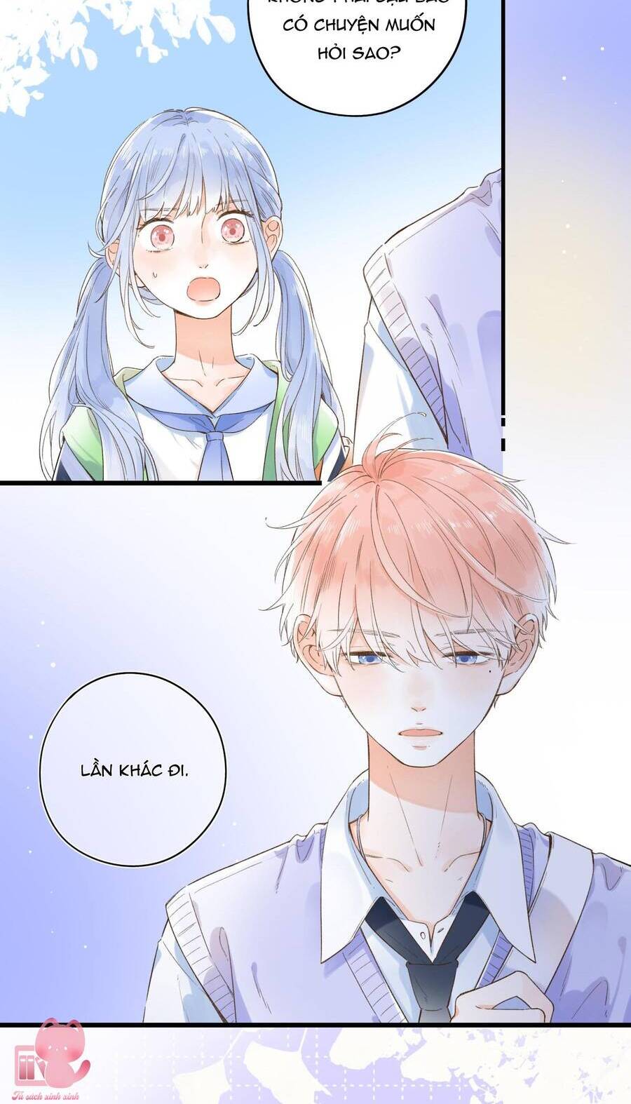 Ánh Sao Phiêu Linh Trong Nước Chapter 7 - Trang 2