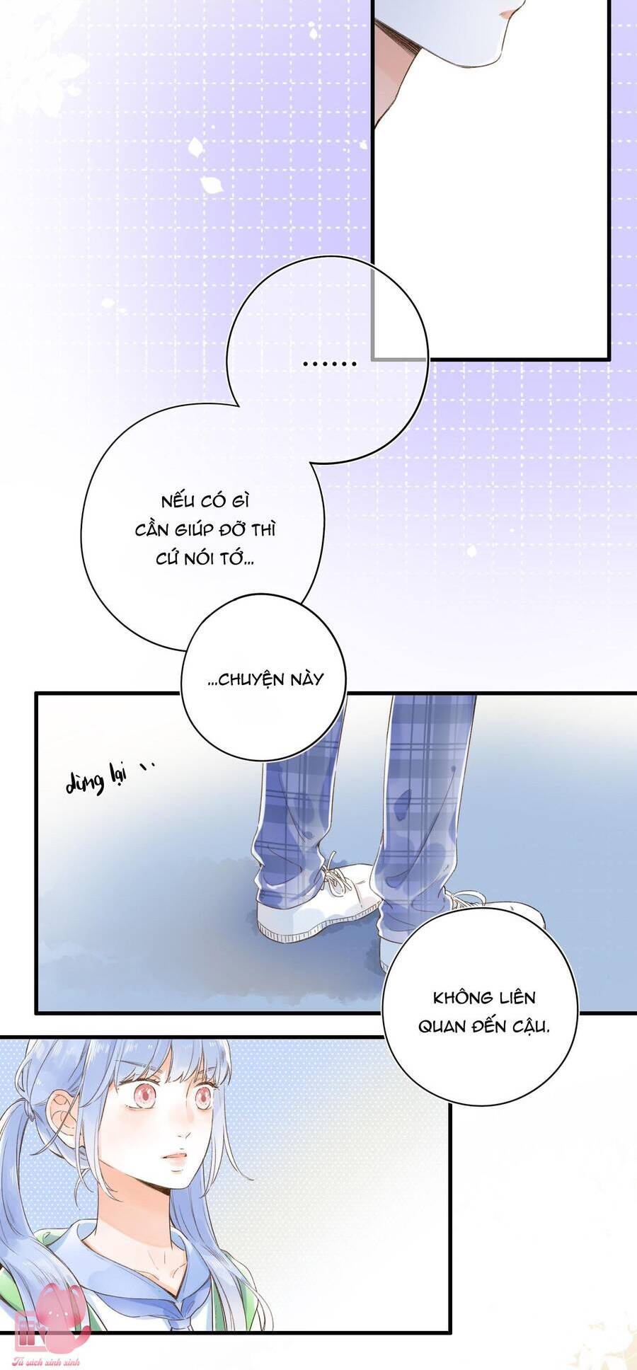 Ánh Sao Phiêu Linh Trong Nước Chapter 7 - Trang 2