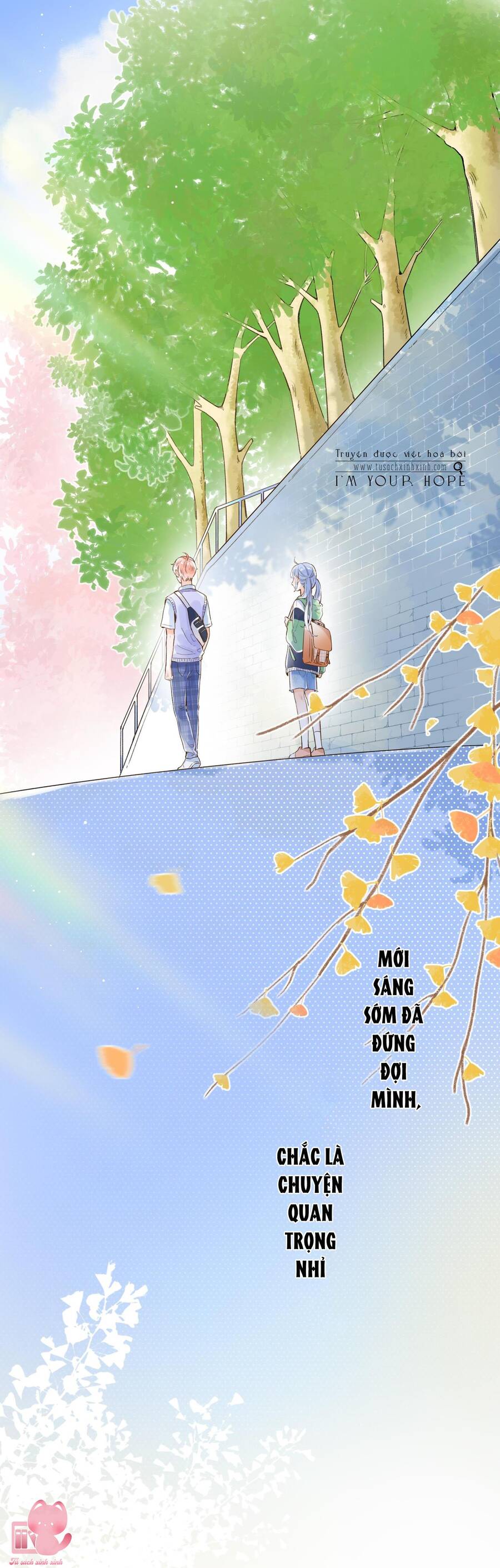 Ánh Sao Phiêu Linh Trong Nước Chapter 7 - Trang 2