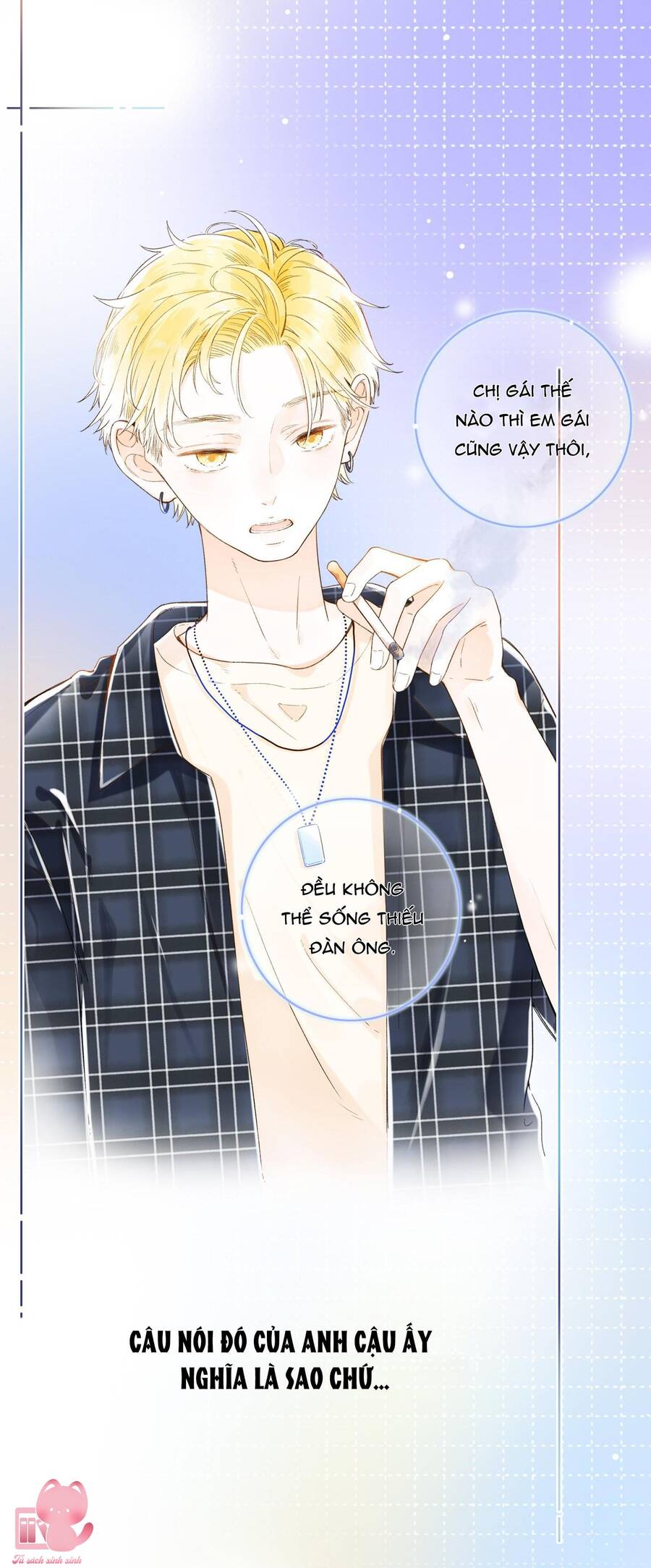 Ánh Sao Phiêu Linh Trong Nước Chapter 7 - Trang 2