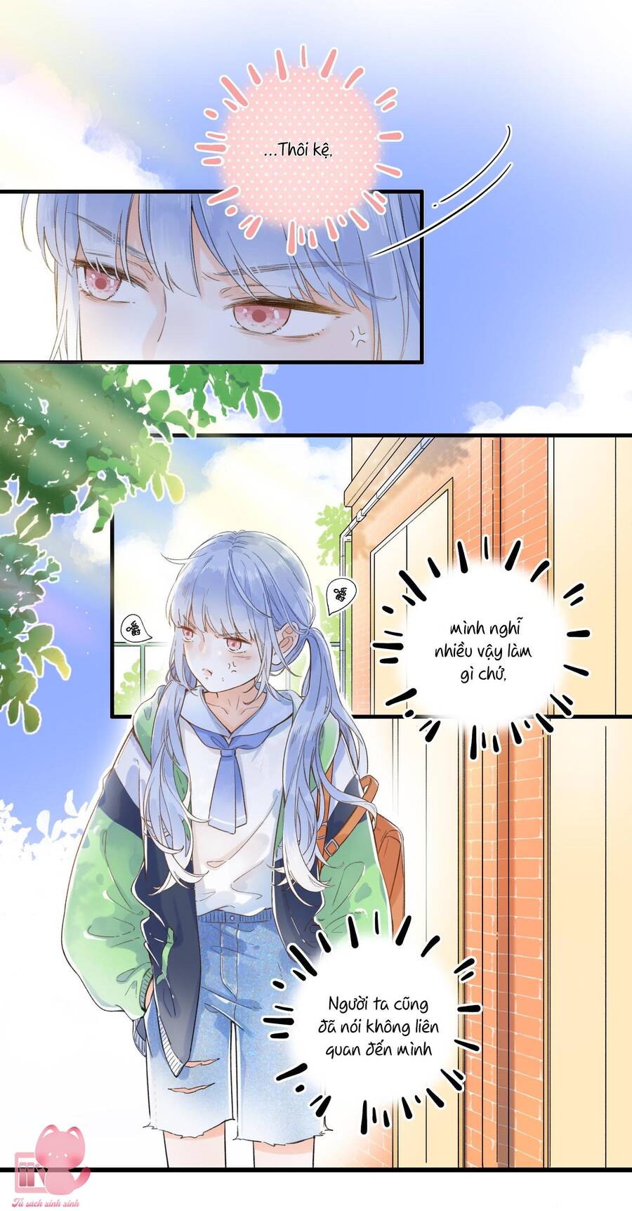 Ánh Sao Phiêu Linh Trong Nước Chapter 7 - Trang 2