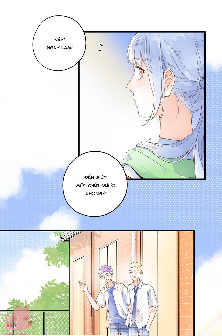 Ánh Sao Phiêu Linh Trong Nước Chapter 7 - Trang 2