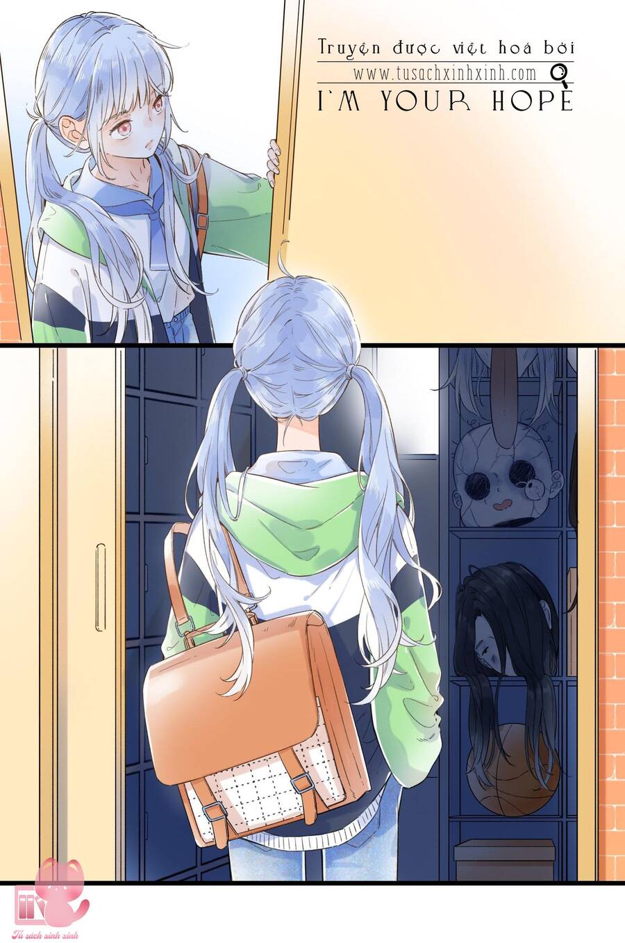 Ánh Sao Phiêu Linh Trong Nước Chapter 7 - Trang 2