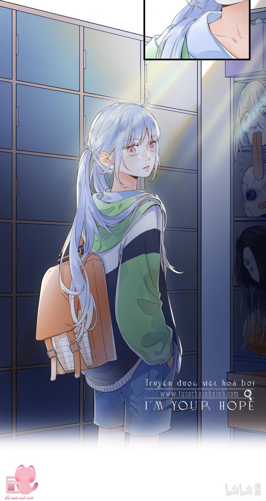 Ánh Sao Phiêu Linh Trong Nước Chapter 7 - Trang 2