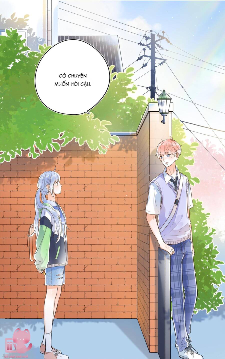 Ánh Sao Phiêu Linh Trong Nước Chapter 7 - Trang 2