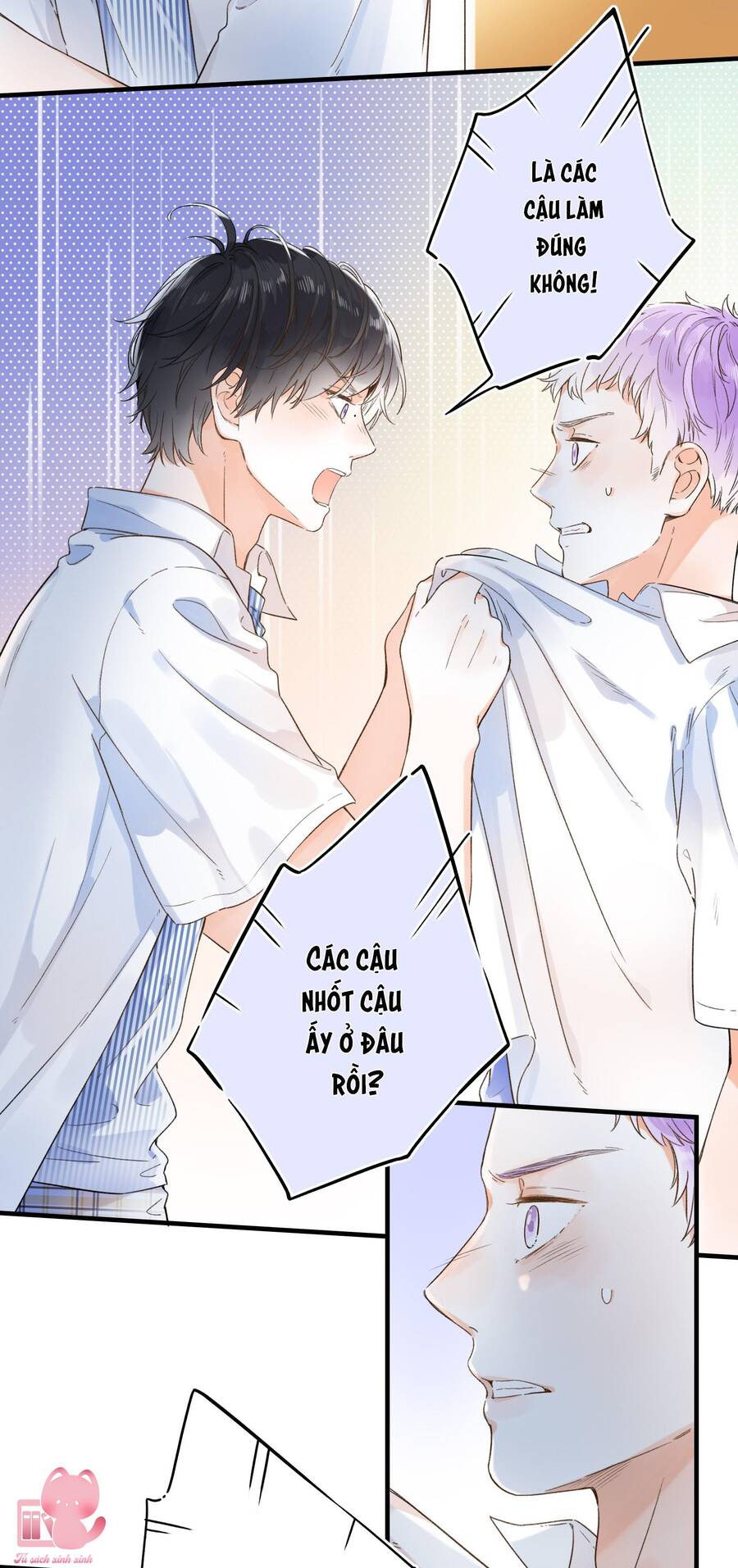 Ánh Sao Phiêu Linh Trong Nước Chapter 8 - Trang 2