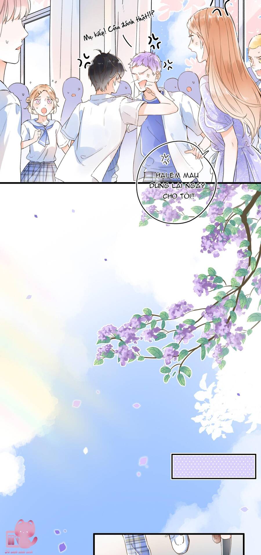 Ánh Sao Phiêu Linh Trong Nước Chapter 8 - Trang 2