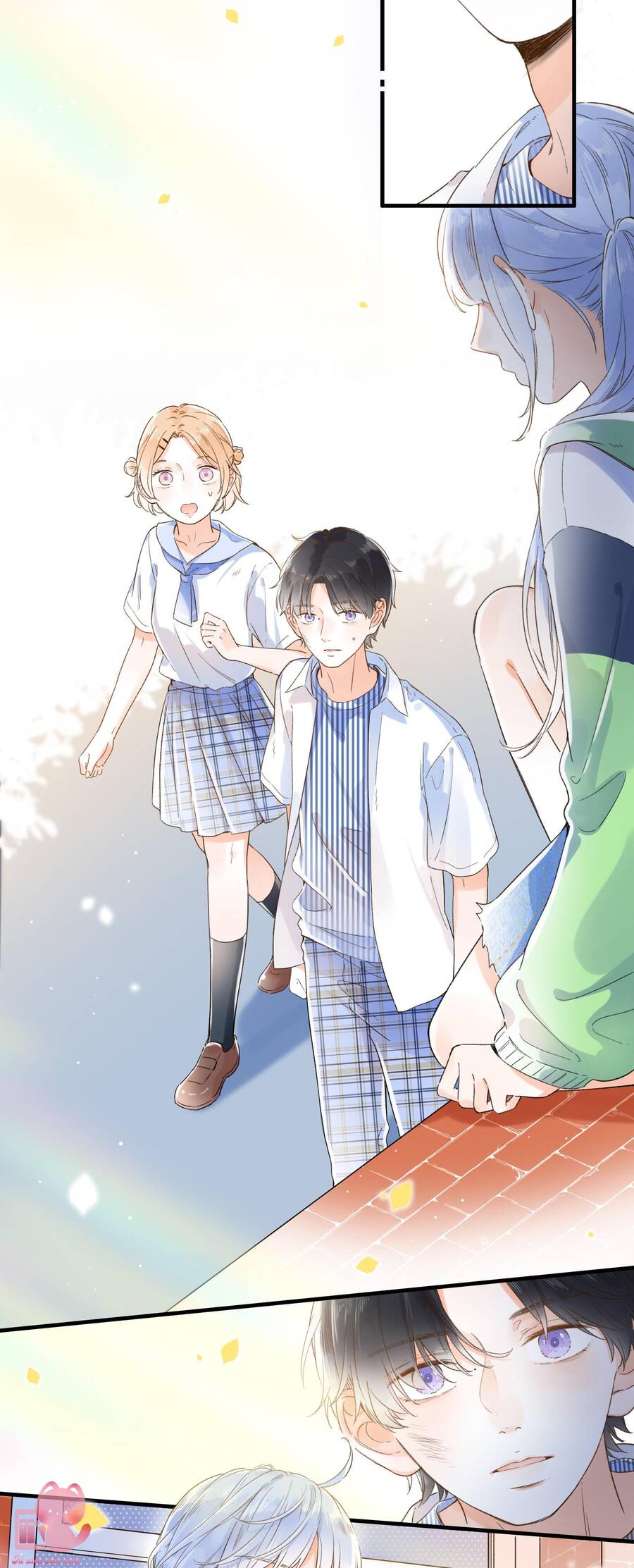 Ánh Sao Phiêu Linh Trong Nước Chapter 8 - Trang 2