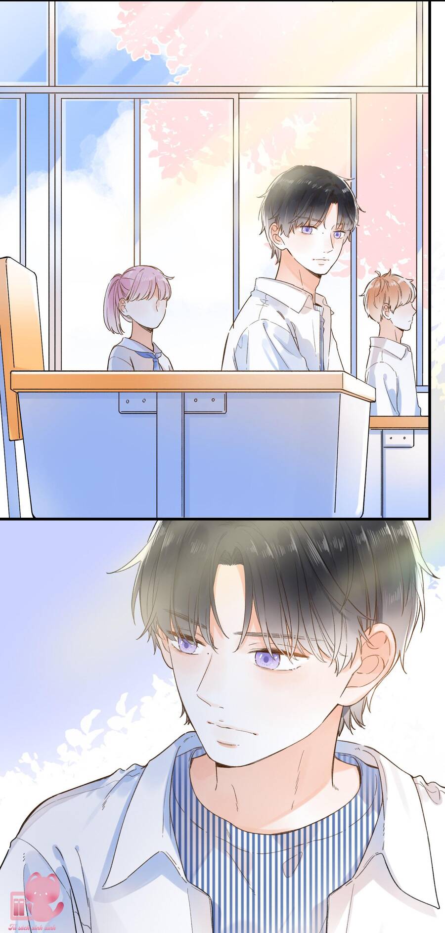 Ánh Sao Phiêu Linh Trong Nước Chapter 8 - Trang 2