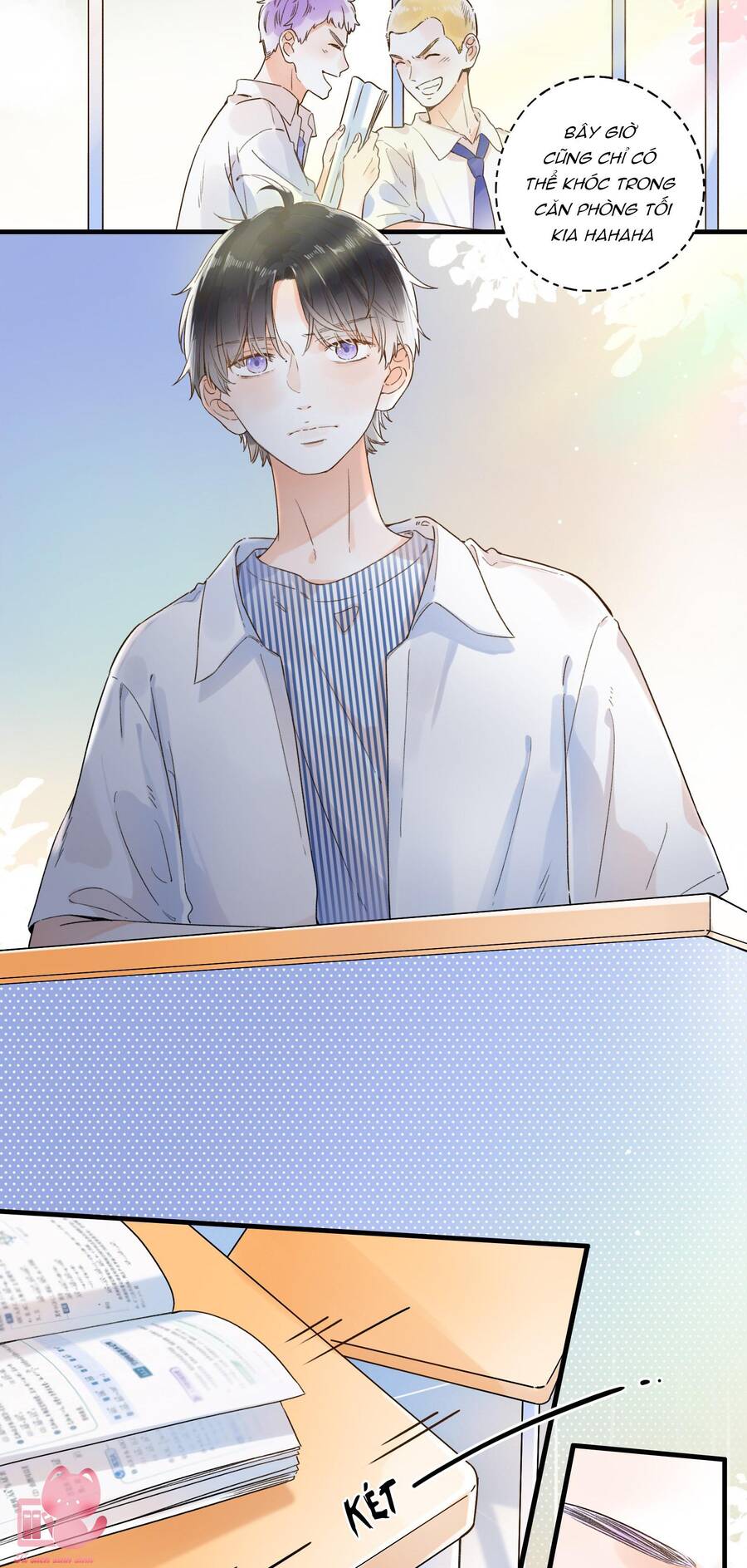 Ánh Sao Phiêu Linh Trong Nước Chapter 8 - Trang 2