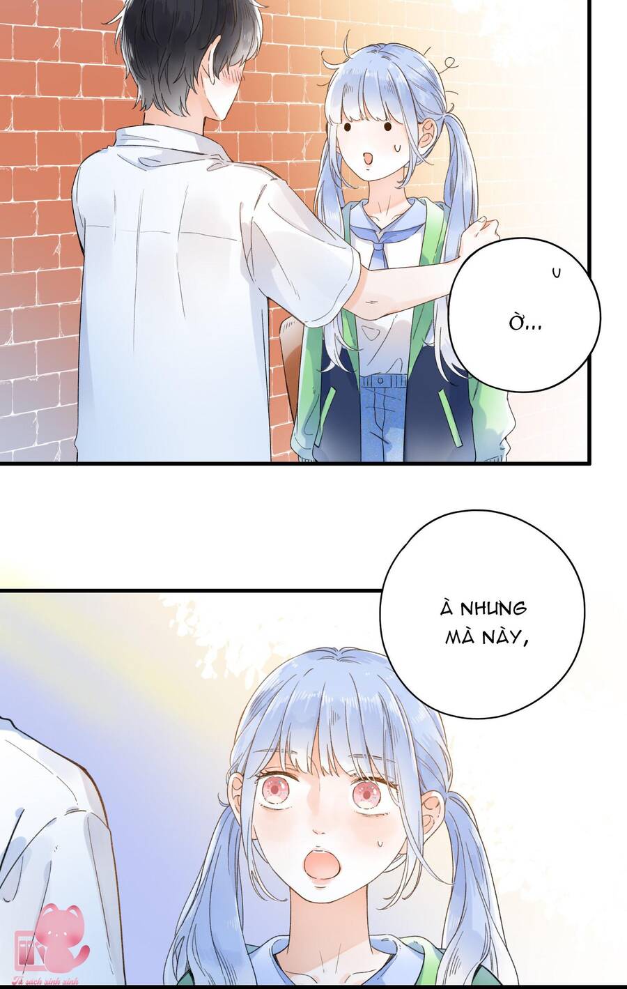 Ánh Sao Phiêu Linh Trong Nước Chapter 9 - Trang 2