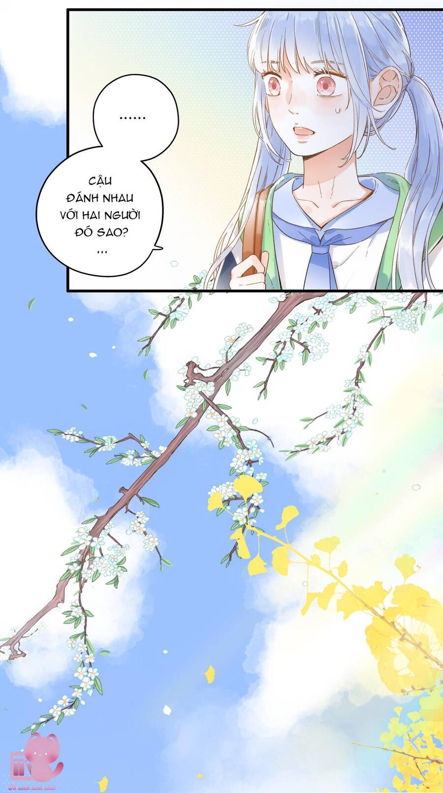 Ánh Sao Phiêu Linh Trong Nước Chapter 9 - Trang 2