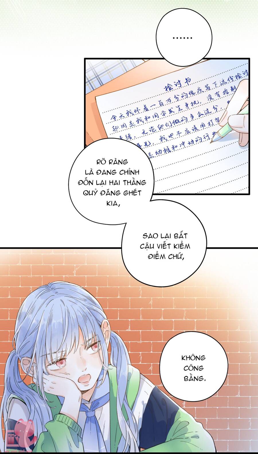 Ánh Sao Phiêu Linh Trong Nước Chapter 9 - Trang 2