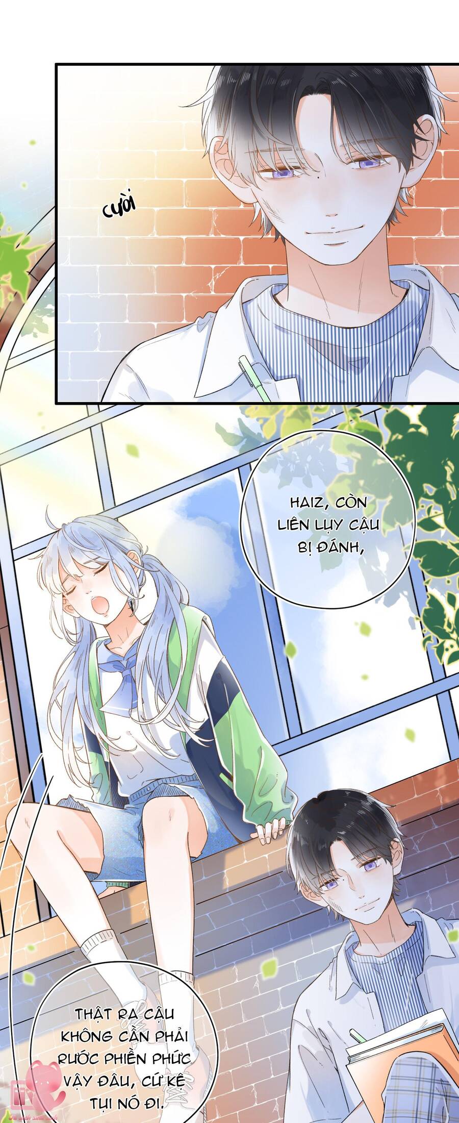 Ánh Sao Phiêu Linh Trong Nước Chapter 9 - Trang 2