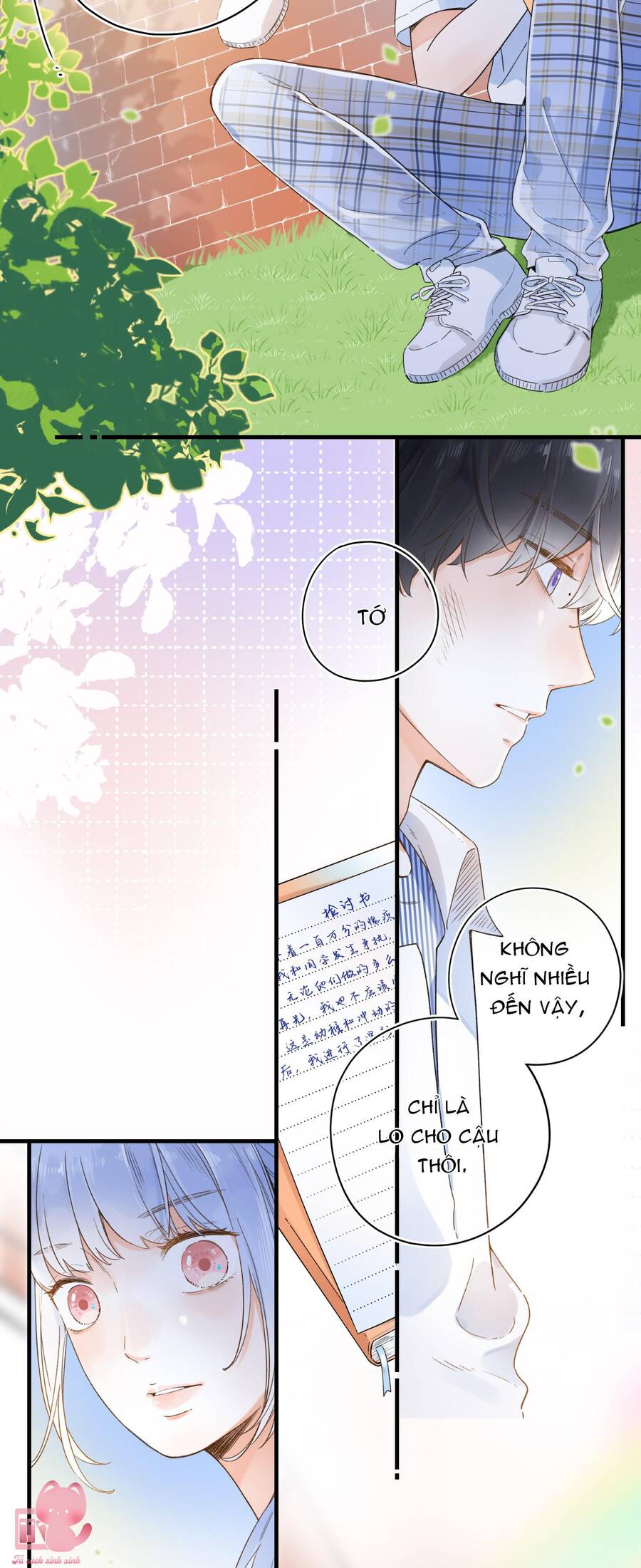 Ánh Sao Phiêu Linh Trong Nước Chapter 9 - Trang 2