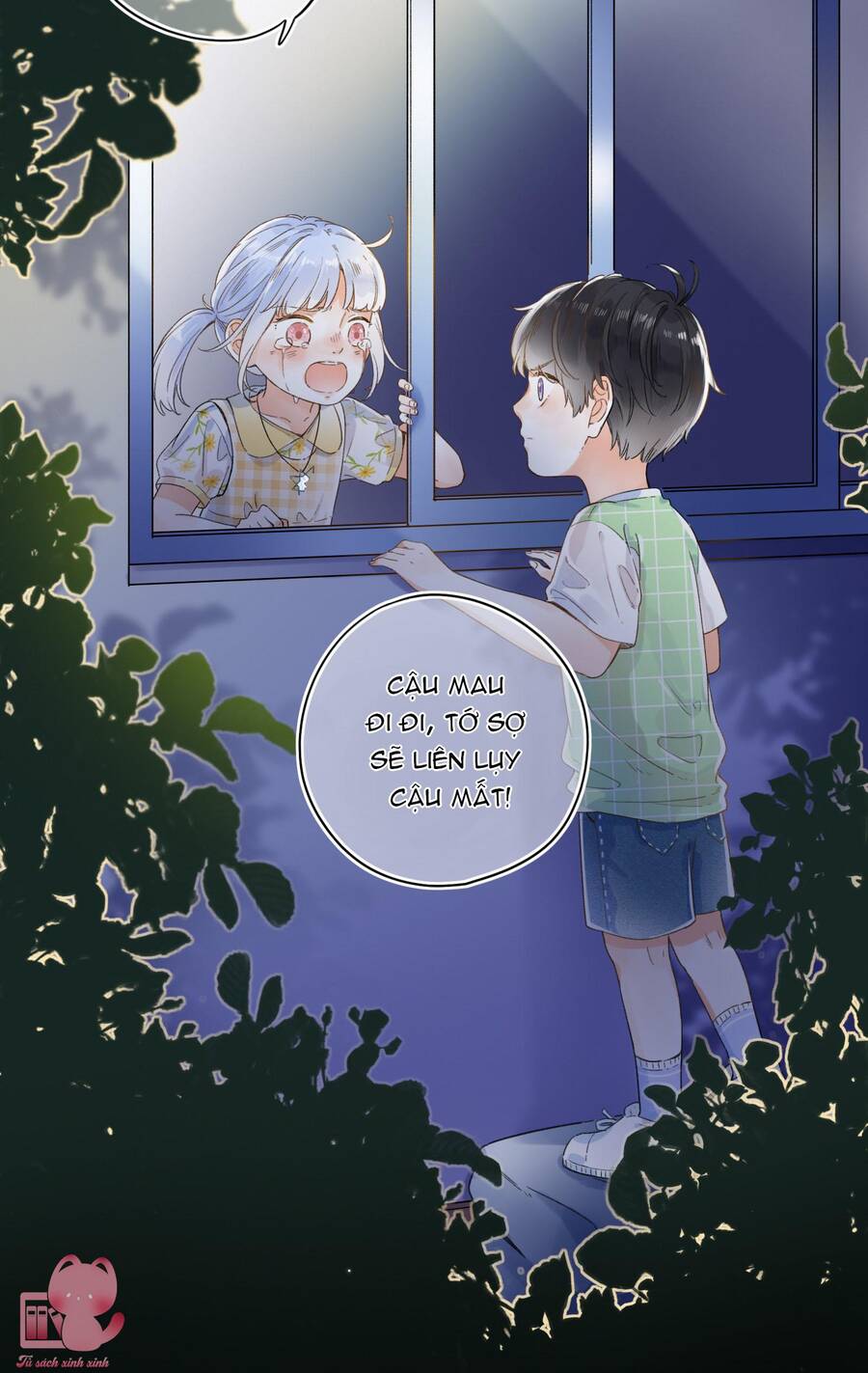 Ánh Sao Phiêu Linh Trong Nước Chapter 9 - Trang 2