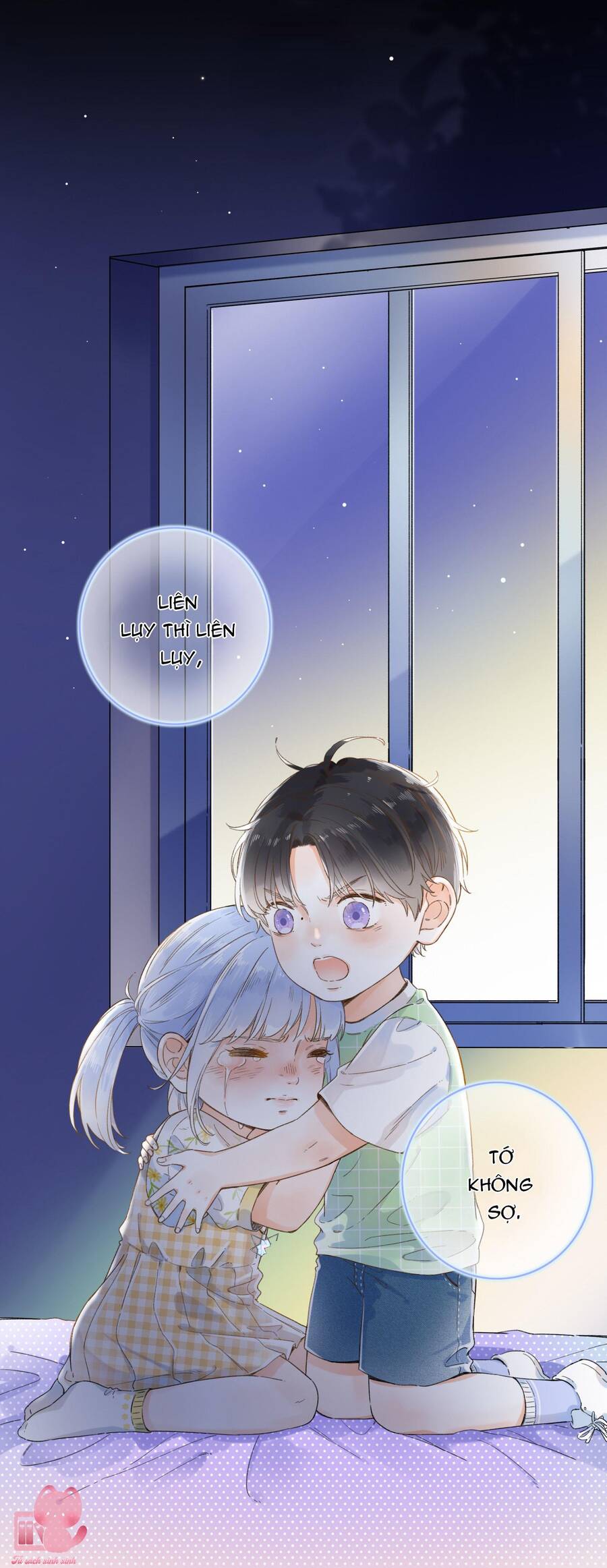 Ánh Sao Phiêu Linh Trong Nước Chapter 9 - Trang 2