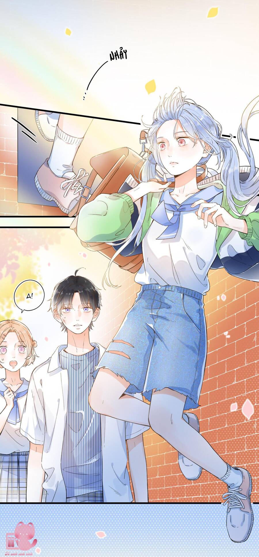 Ánh Sao Phiêu Linh Trong Nước Chapter 9 - Trang 2