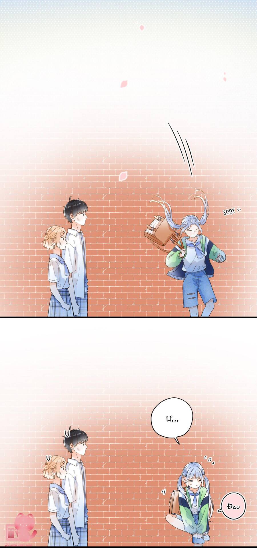 Ánh Sao Phiêu Linh Trong Nước Chapter 9 - Trang 2