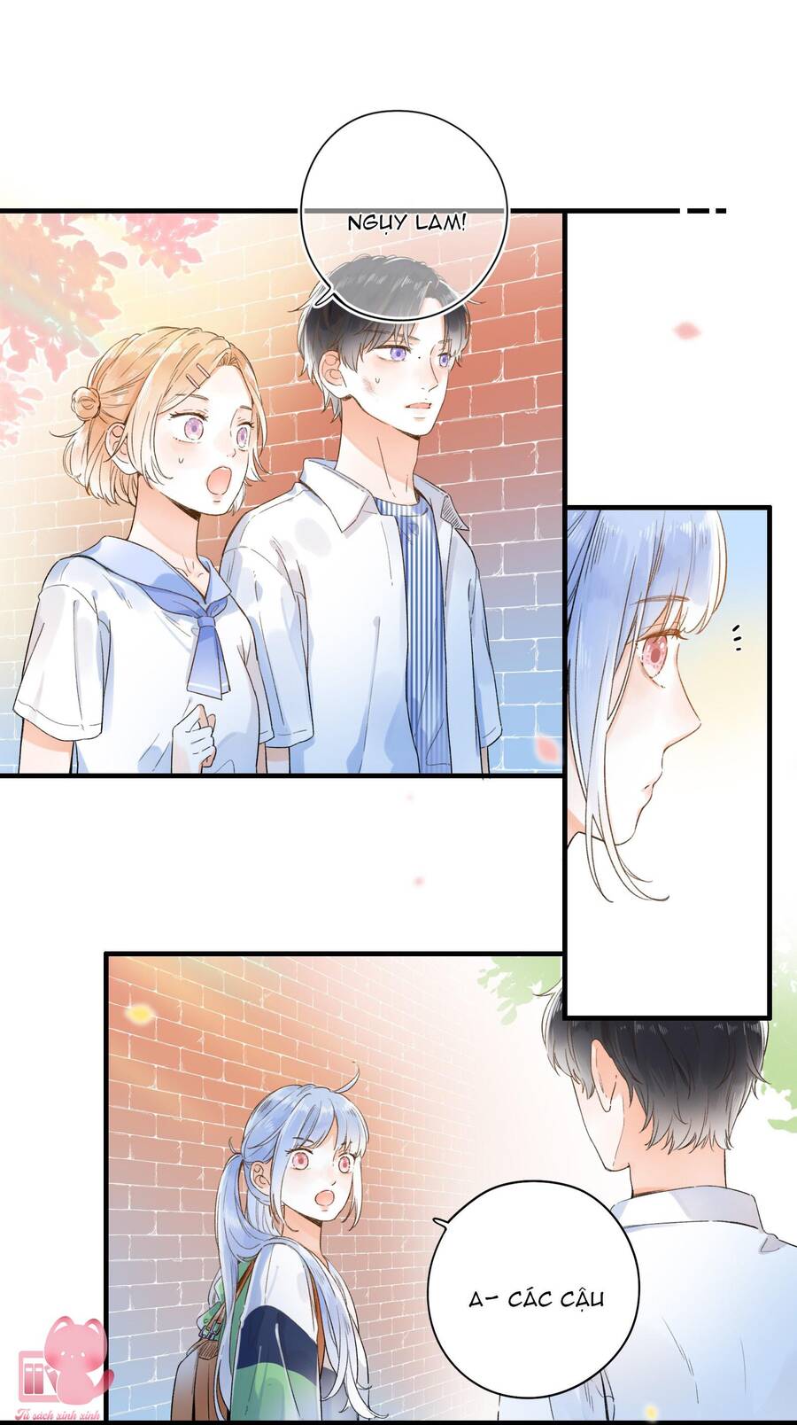 Ánh Sao Phiêu Linh Trong Nước Chapter 9 - Trang 2