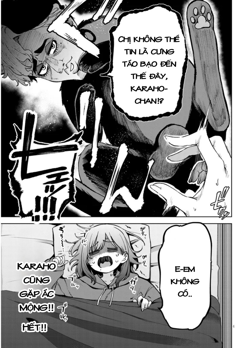 Anh Sẽ Kết Hôn Với Em Nếu Em Từ Bỏ Việc Trở Thành Thần Tượng Chứ? Chapter 2.5 - Trang 2