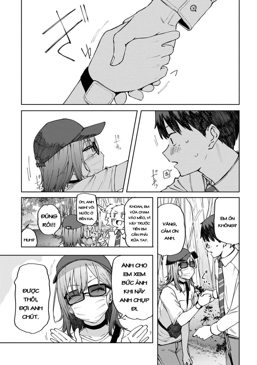 Anh Sẽ Kết Hôn Với Em Nếu Em Từ Bỏ Việc Trở Thành Thần Tượng Chứ? Chapter 2 - Trang 2