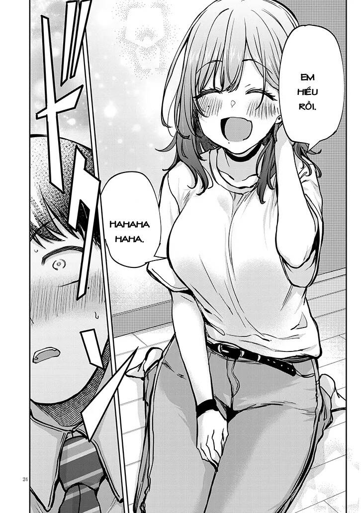 Anh Sẽ Kết Hôn Với Em Nếu Em Từ Bỏ Việc Trở Thành Thần Tượng Chứ? Chapter 7 - Trang 2