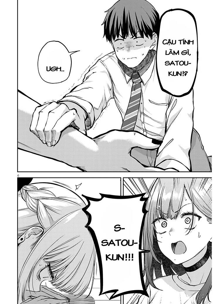 Anh Sẽ Kết Hôn Với Em Nếu Em Từ Bỏ Việc Trở Thành Thần Tượng Chứ? Chapter 7 - Trang 2