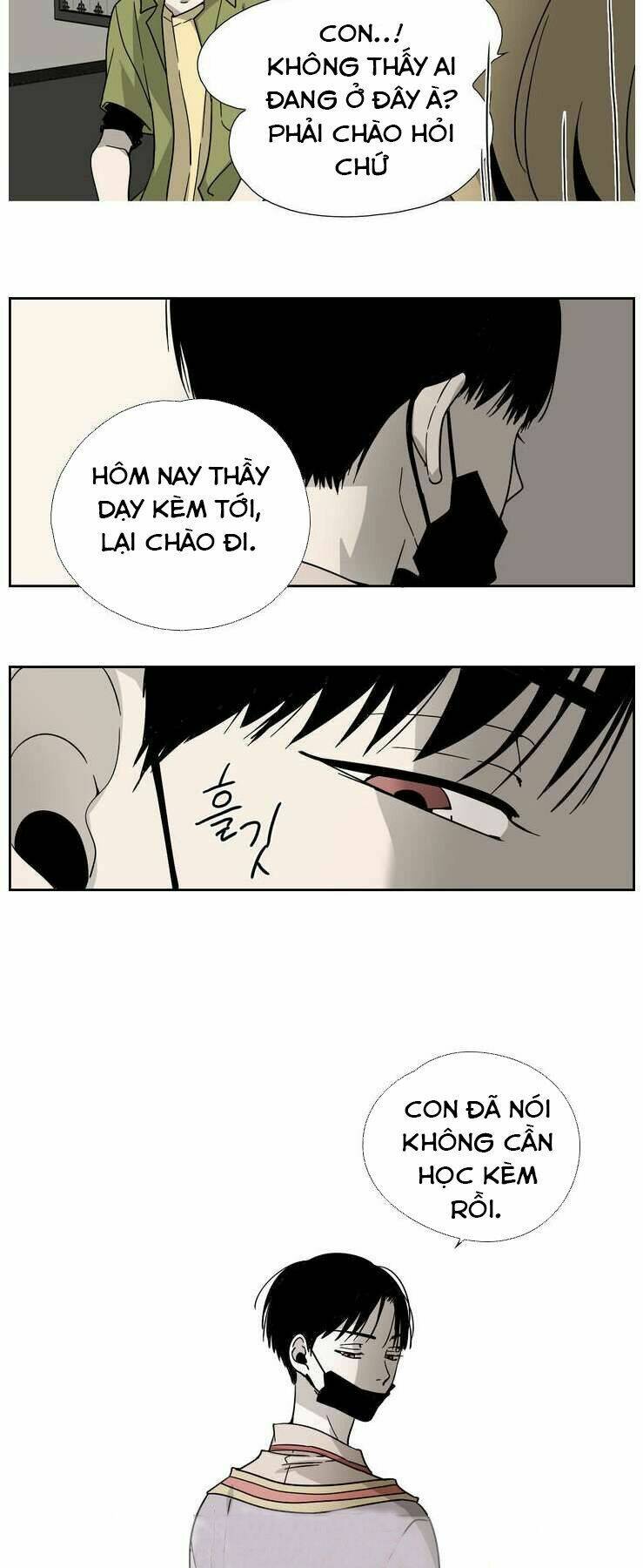 Anh Tôi, Thầy Cậu Chapter 1 - Trang 2