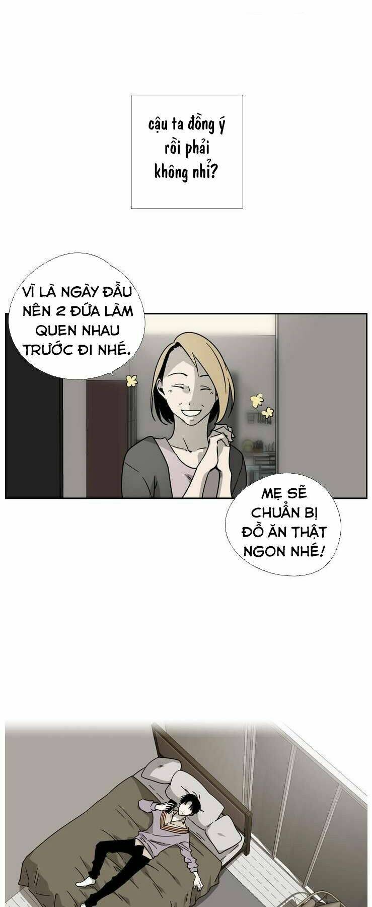 Anh Tôi, Thầy Cậu Chapter 1 - Trang 2