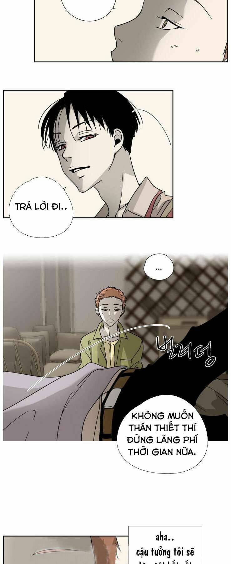 Anh Tôi, Thầy Cậu Chapter 1 - Trang 2