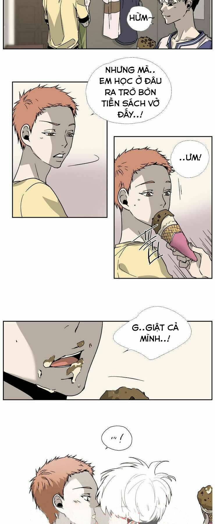 Anh Tôi, Thầy Cậu Chapter 1 - Trang 2