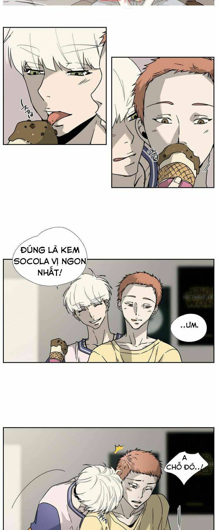 Anh Tôi, Thầy Cậu Chapter 1 - Trang 2