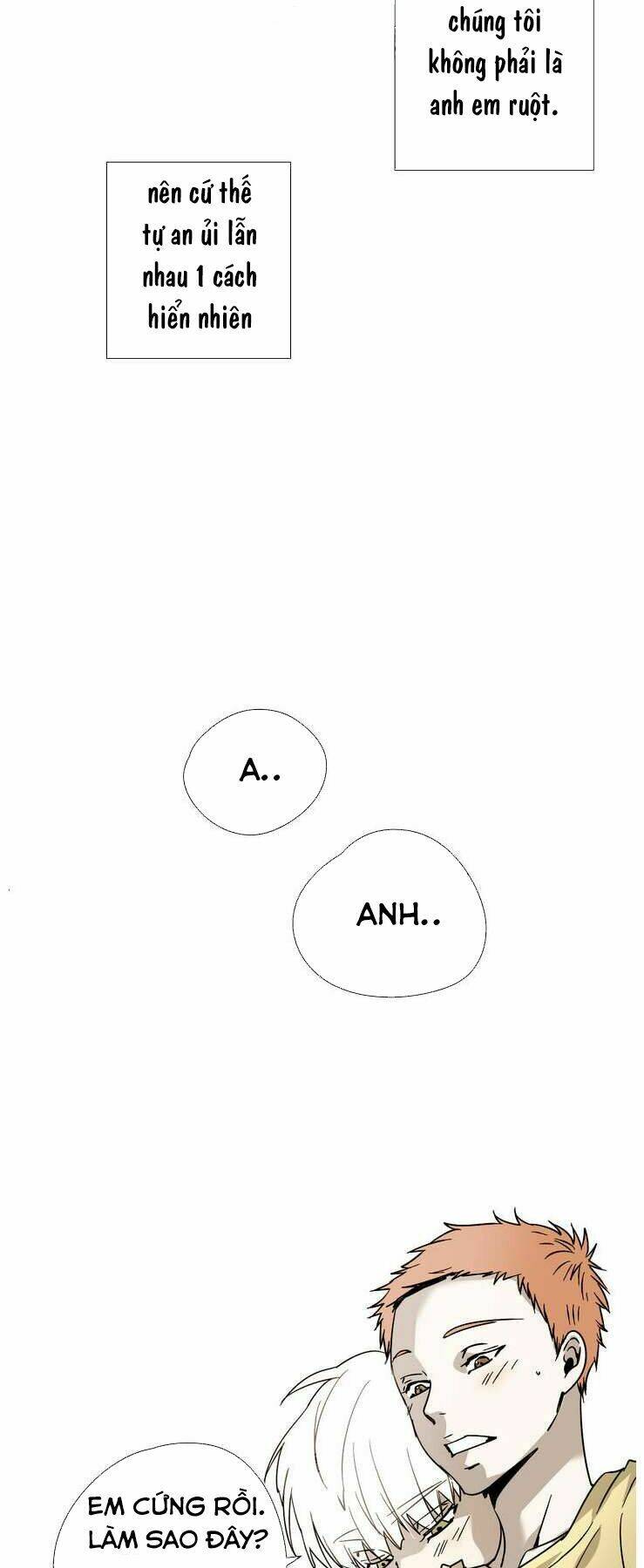 Anh Tôi, Thầy Cậu Chapter 1 - Trang 2