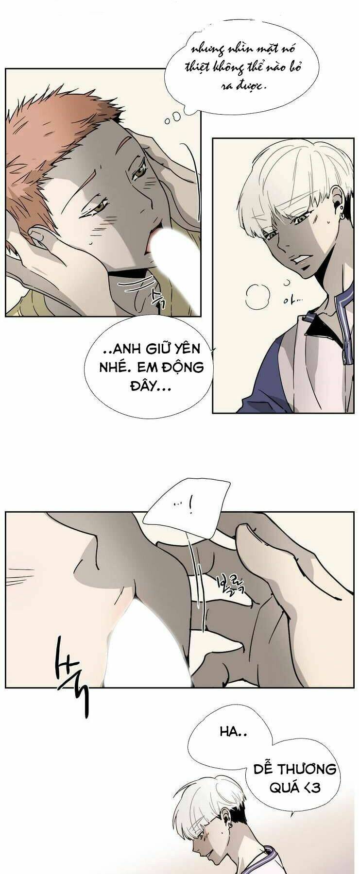 Anh Tôi, Thầy Cậu Chapter 1 - Trang 2