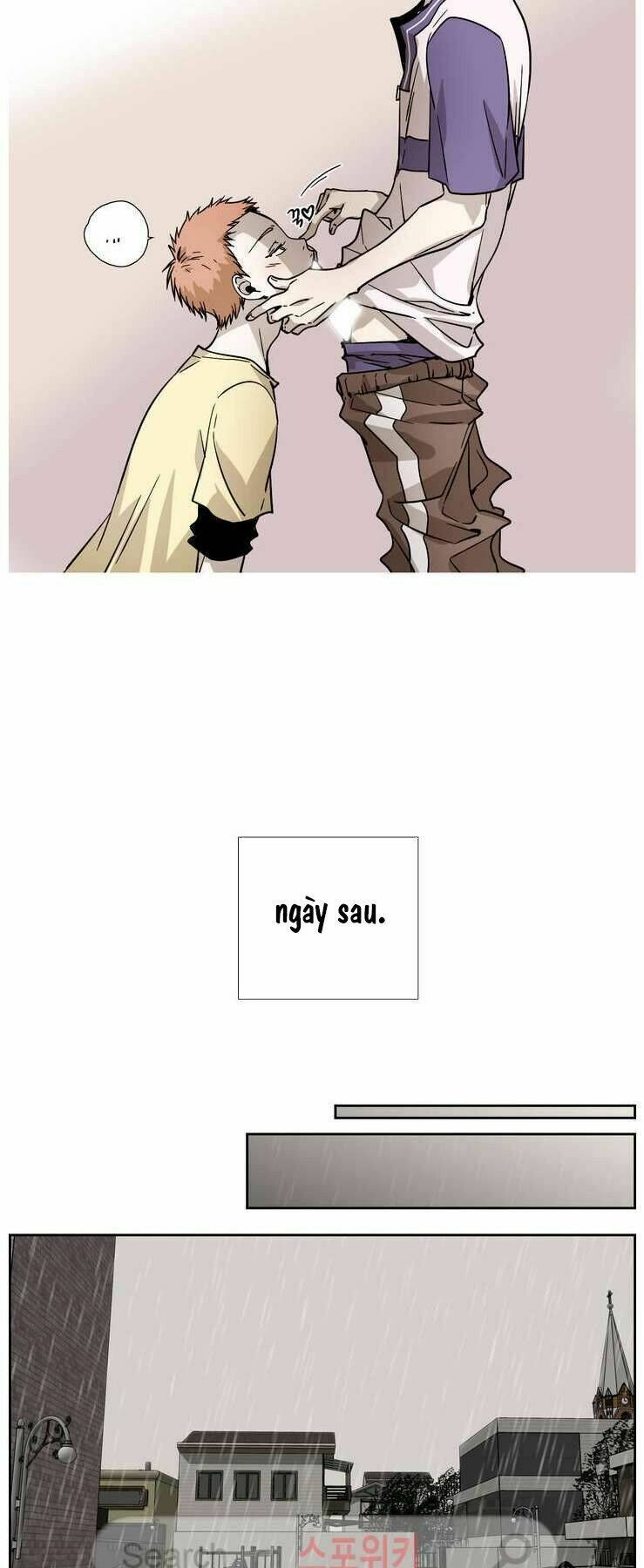 Anh Tôi, Thầy Cậu Chapter 1 - Trang 2