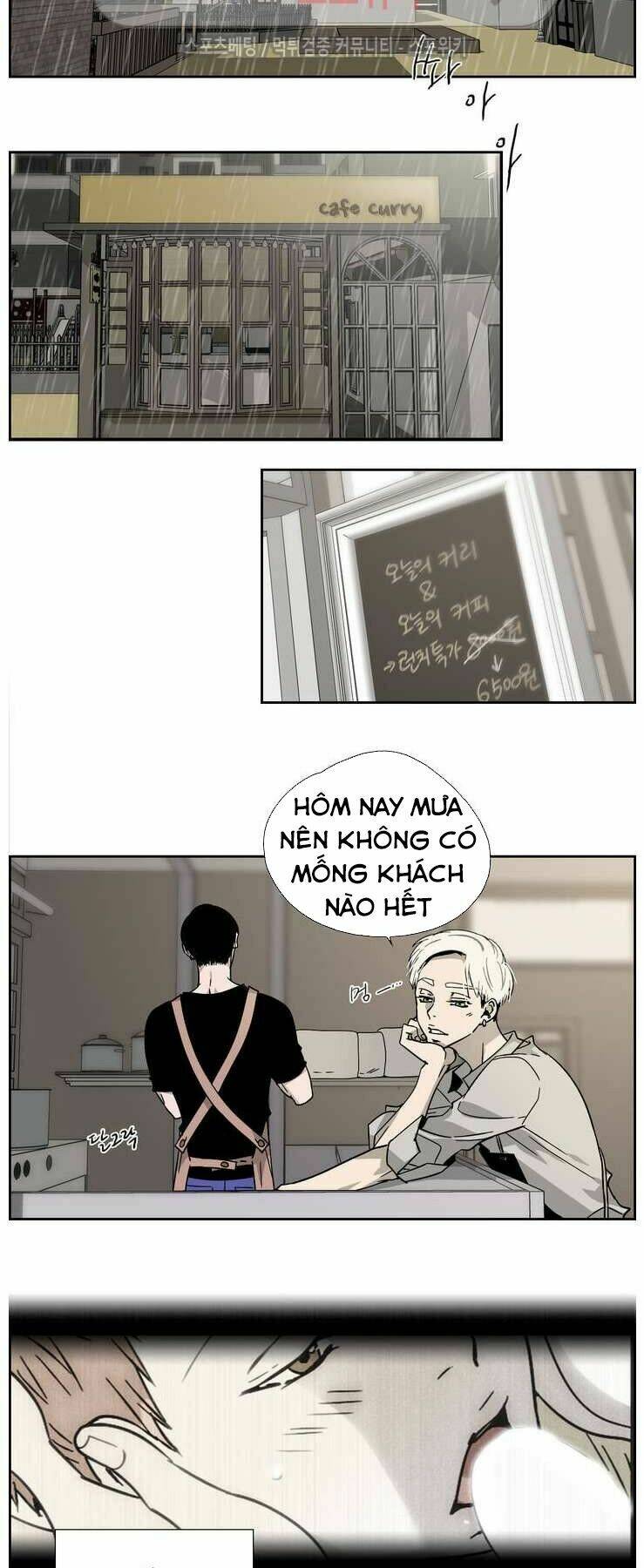 Anh Tôi, Thầy Cậu Chapter 1 - Trang 2