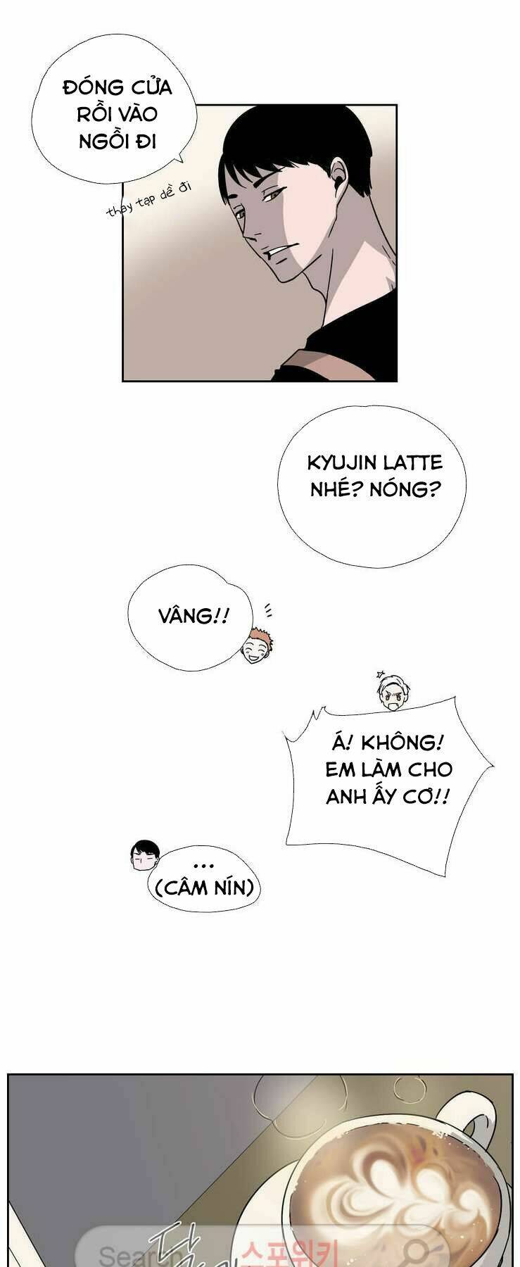 Anh Tôi, Thầy Cậu Chapter 1 - Trang 2