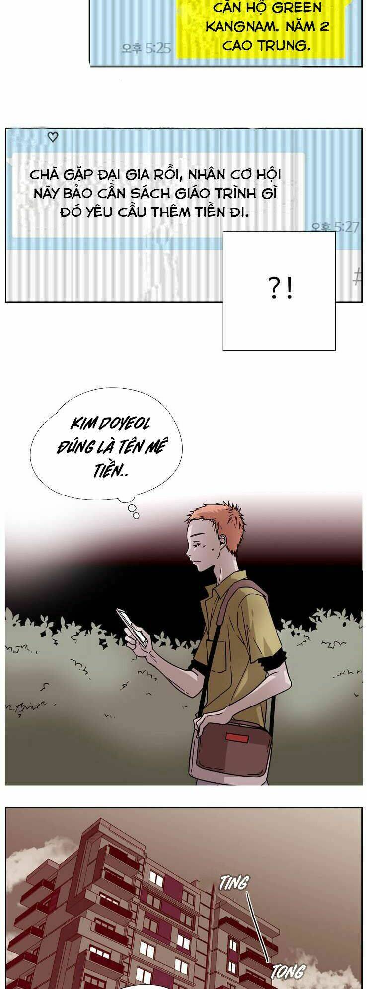 Anh Tôi, Thầy Cậu Chapter 1 - Trang 2