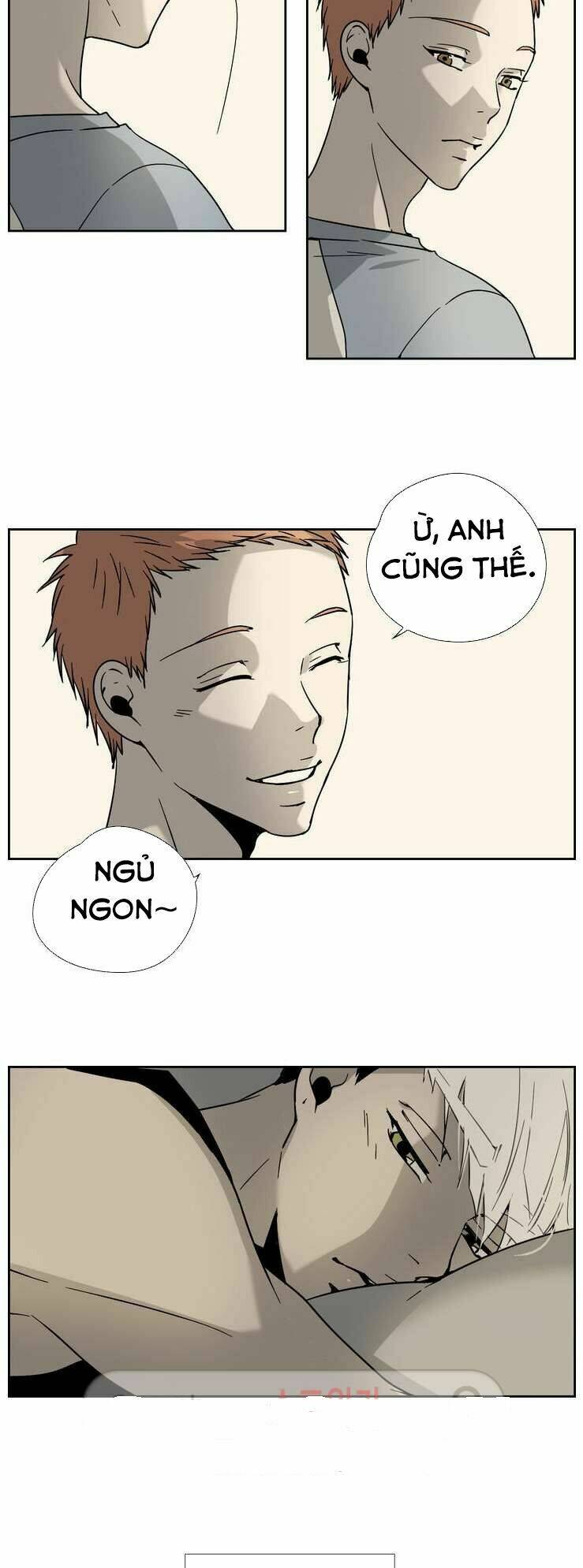 Anh Tôi, Thầy Cậu Chapter 1 - Trang 2