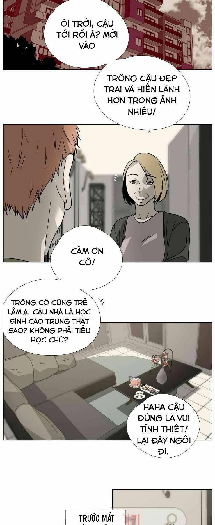 Anh Tôi, Thầy Cậu Chapter 1 - Trang 2