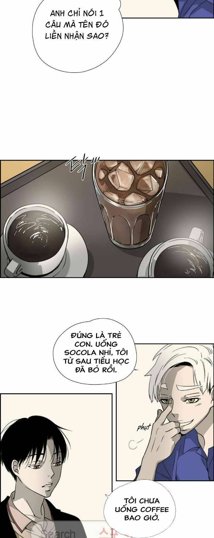 Anh Tôi, Thầy Cậu Chapter 10 - Trang 2