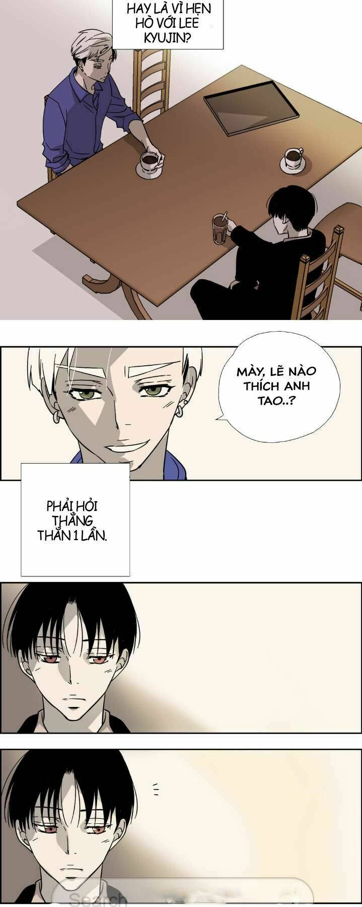 Anh Tôi, Thầy Cậu Chapter 10 - Trang 2