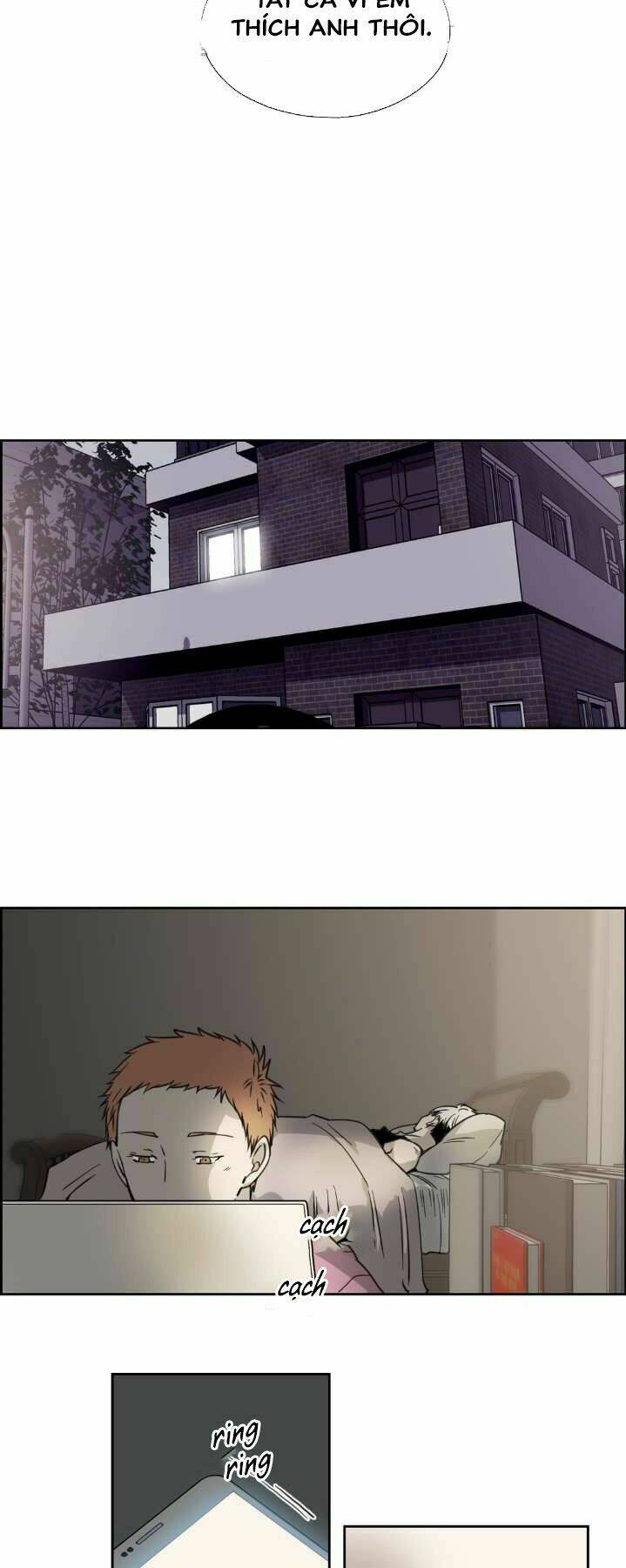 Anh Tôi, Thầy Cậu Chapter 10 - Trang 2