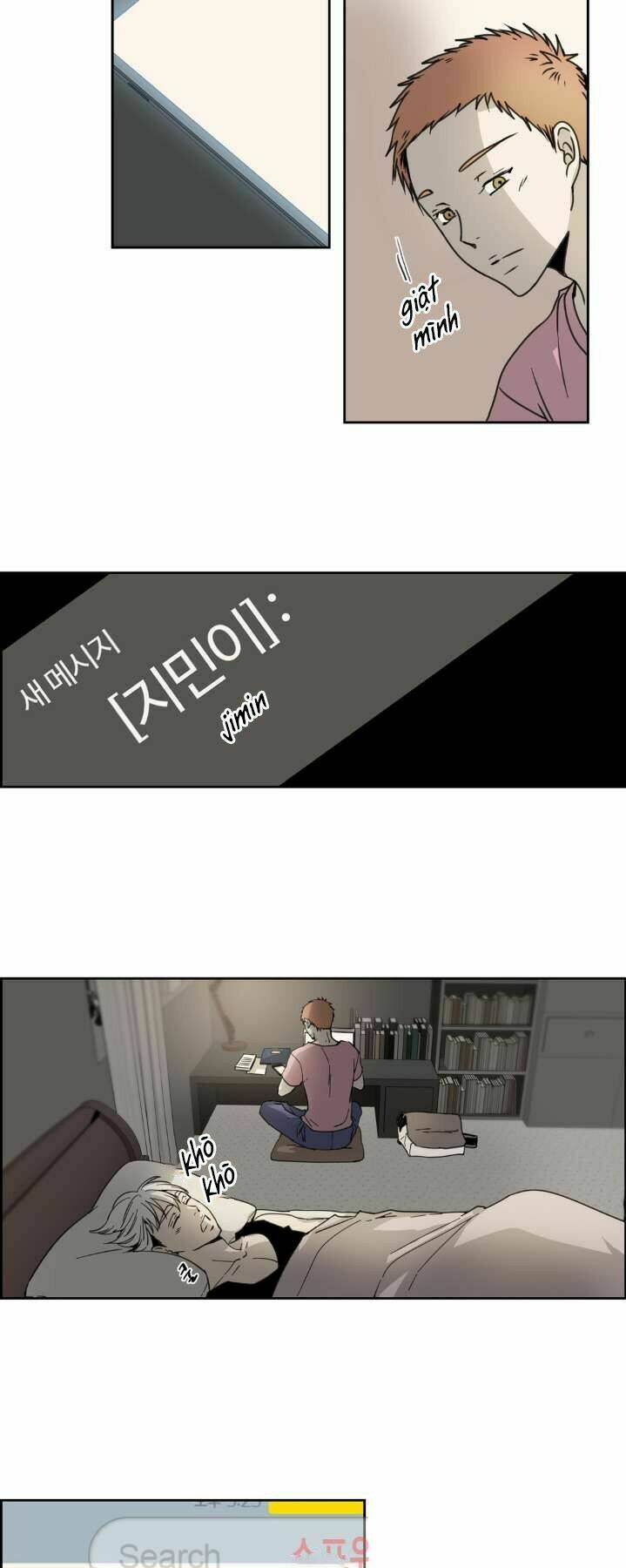 Anh Tôi, Thầy Cậu Chapter 10 - Trang 2