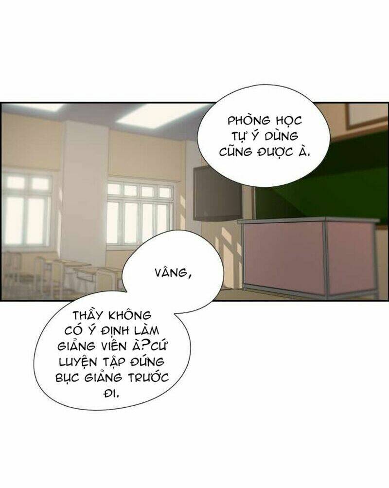 Anh Tôi, Thầy Cậu Chapter 11 - Trang 2