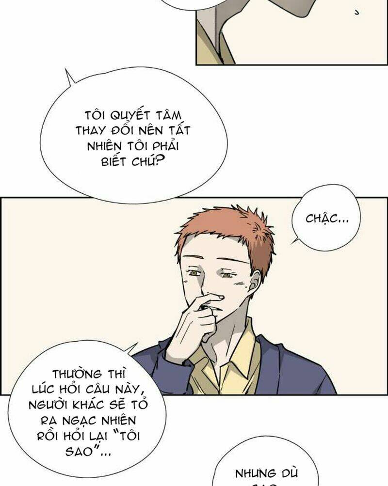 Anh Tôi, Thầy Cậu Chapter 11 - Trang 2