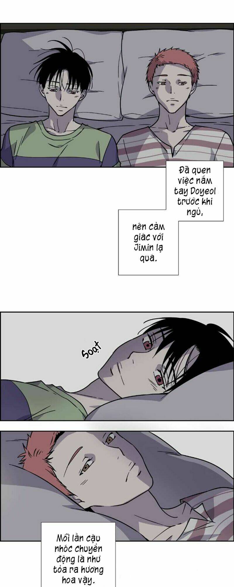 Anh Tôi, Thầy Cậu Chapter 11 - Trang 2